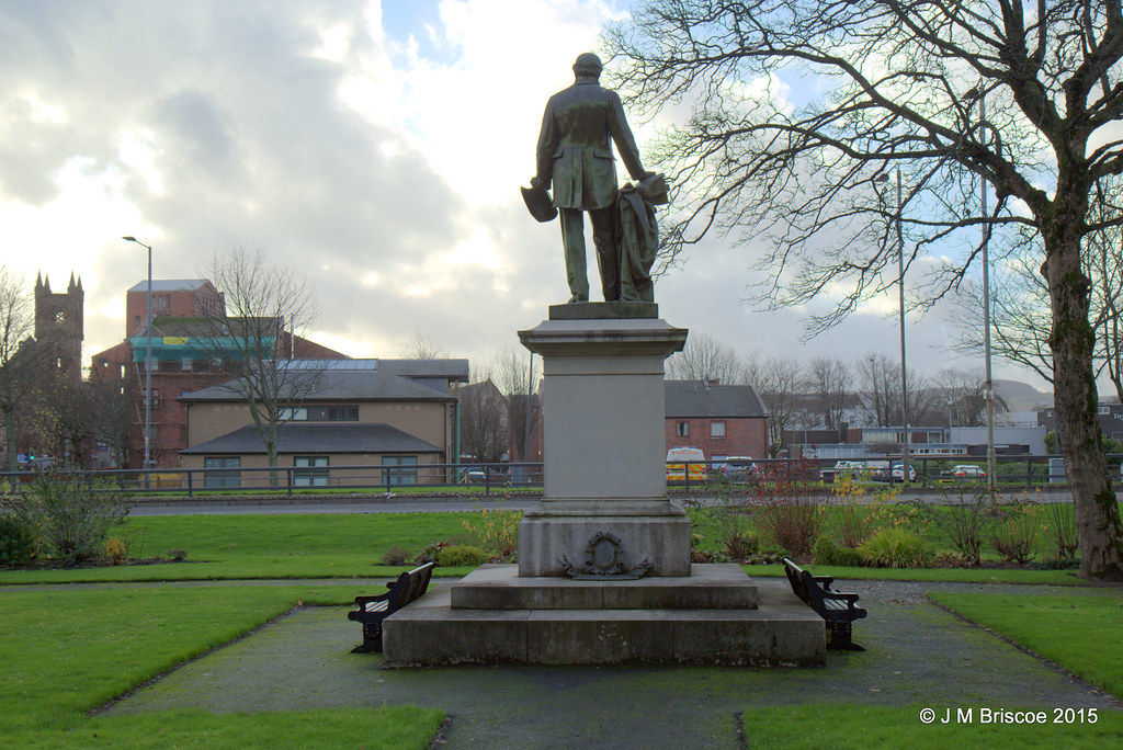 Dumbarton, Church Street, Municipal Buildings, Peter Denny… Flickr