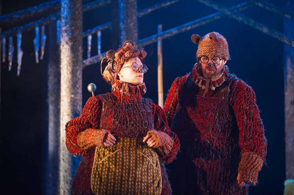 The Lion, the Witch and the Wardrobe The Lyceum Royal Lyceum