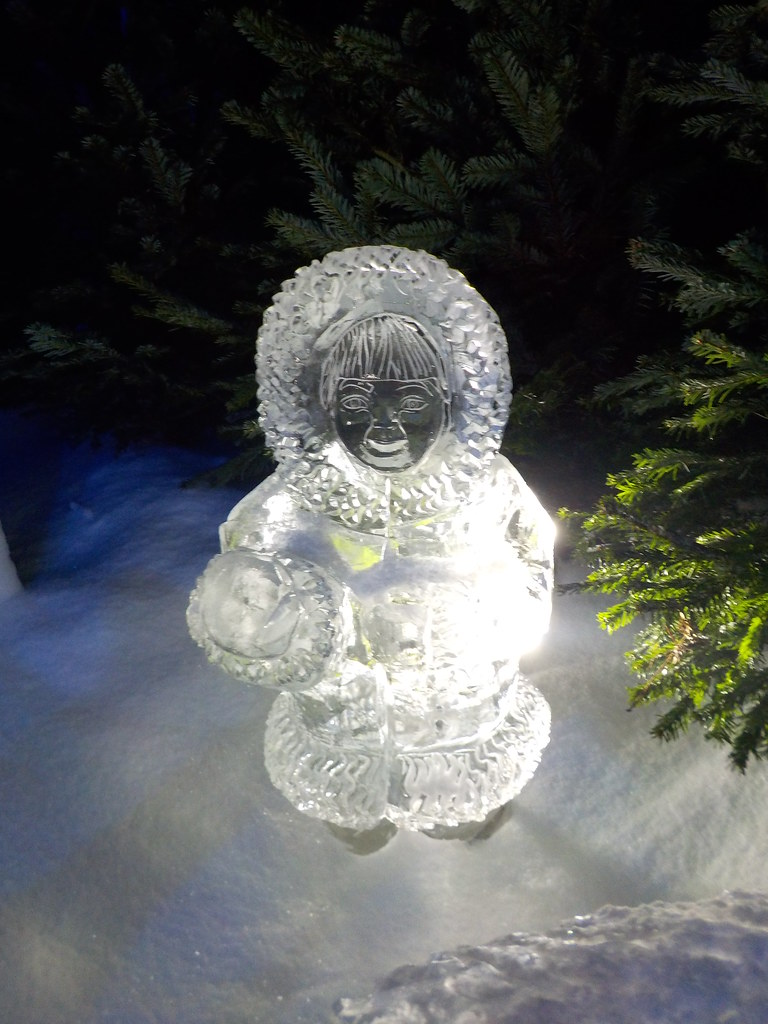 Winter Wonderland Hyde Park Charity Preview Night 2016