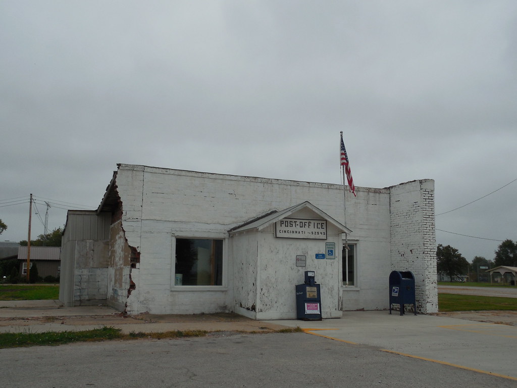 Cincinnati, Iowa 52549 Jimmy Emerson, DVM Flickr