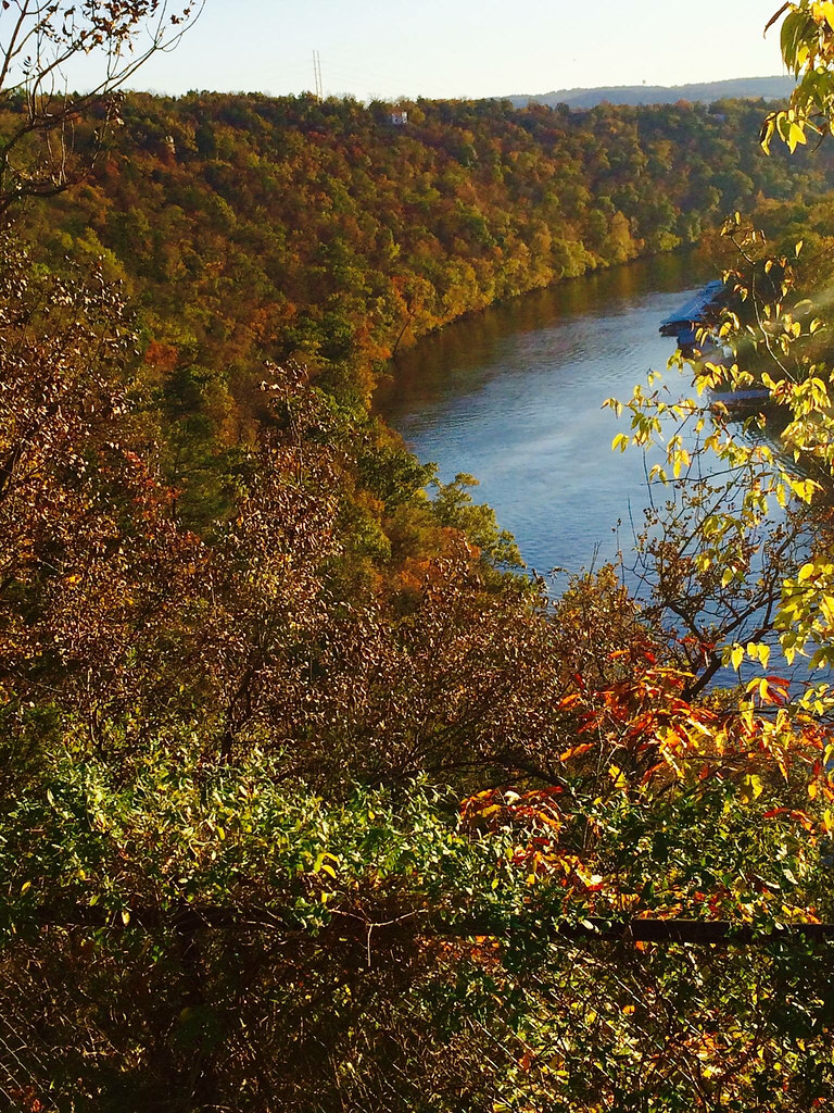 Point Lookout MO Taken at scenic overlook College of the O… Tim_Tek