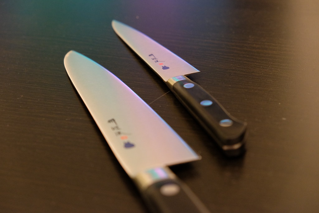 Togiharu Knives Japanese Steel FujiFilm XT10 Togiharu Kni… Flickr