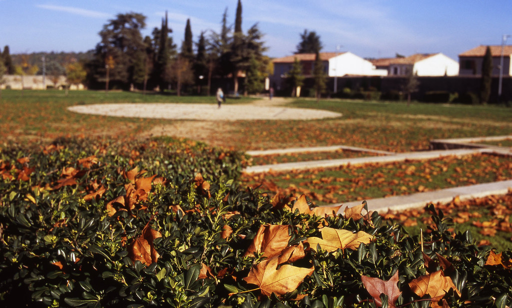 7948.Garden St Maximin la Sainte Baume, Var, France. Canon… Flickr