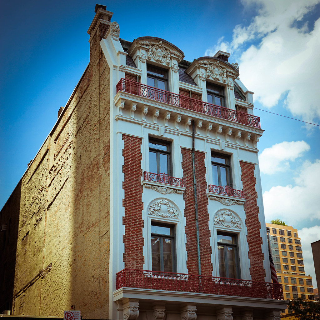 "Art Is Work." Milton Glaser Studio, Rose Hill/Kips Bay, M… Flickr