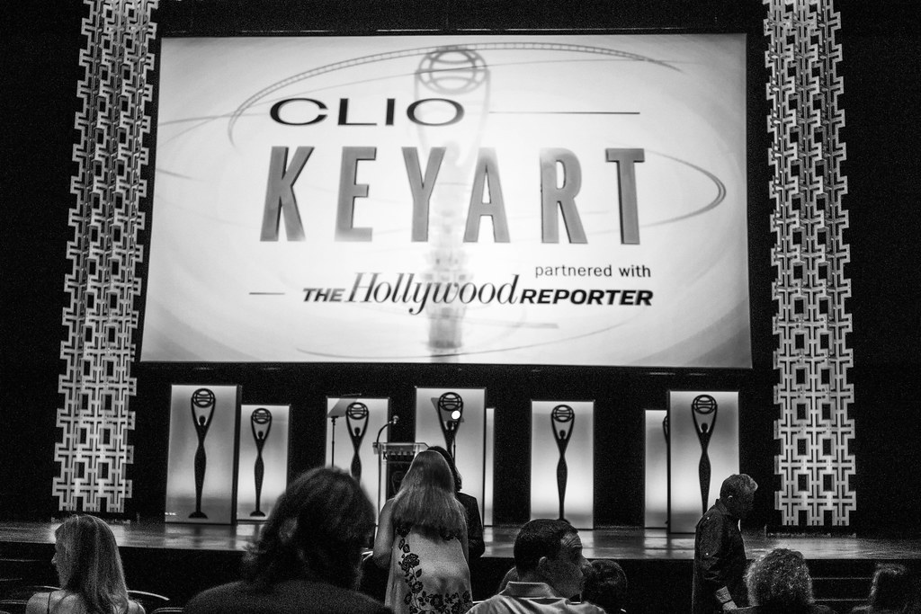 CLIO Key Art Awards at the Dolby Theater tylerklink Flickr