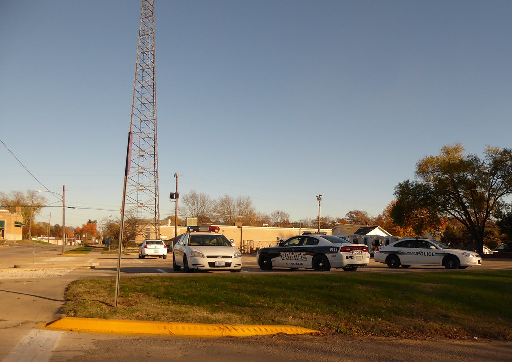 Vandalia, IL Police Cars_P1240499c WampaOne Flickr