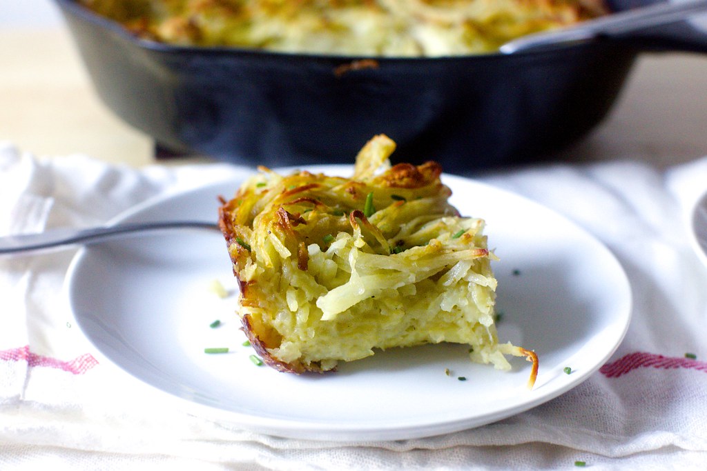 potato kugel Potato Kugel on deb Flickr