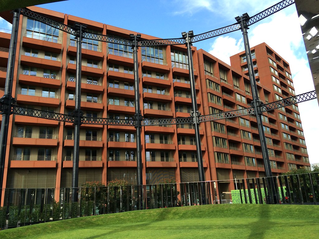 Flats Neil Johnson Flickr