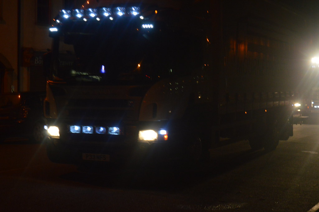 Mourne Freight Services P33 MFS Martin Mackillop Flickr