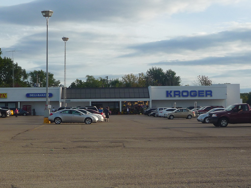 Kroger, Spinning Rd, Dayton, OH (02) 700 Spinning Rd, Dayt… Flickr
