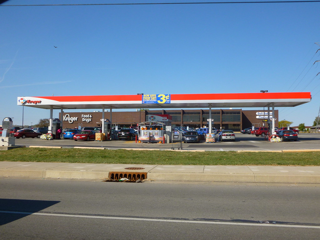 Kroger, E Washington St, Indianapolis, IN 10450 E Washingt… Flickr