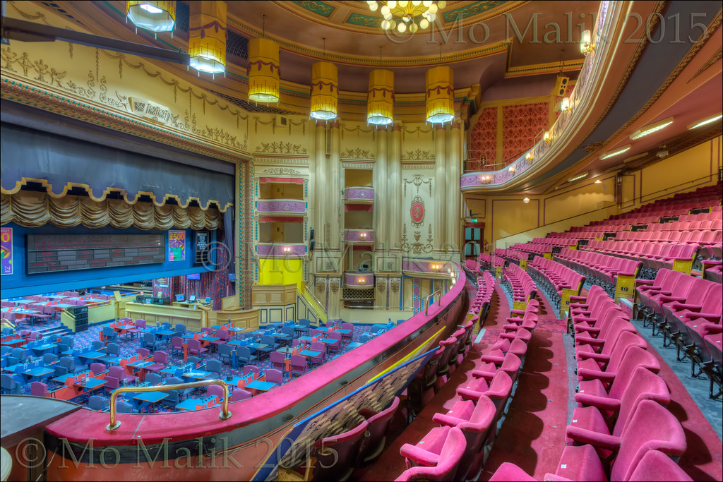 Streatham Hill Theatre Streatham Hill Theatre (Beacon Bing… Flickr