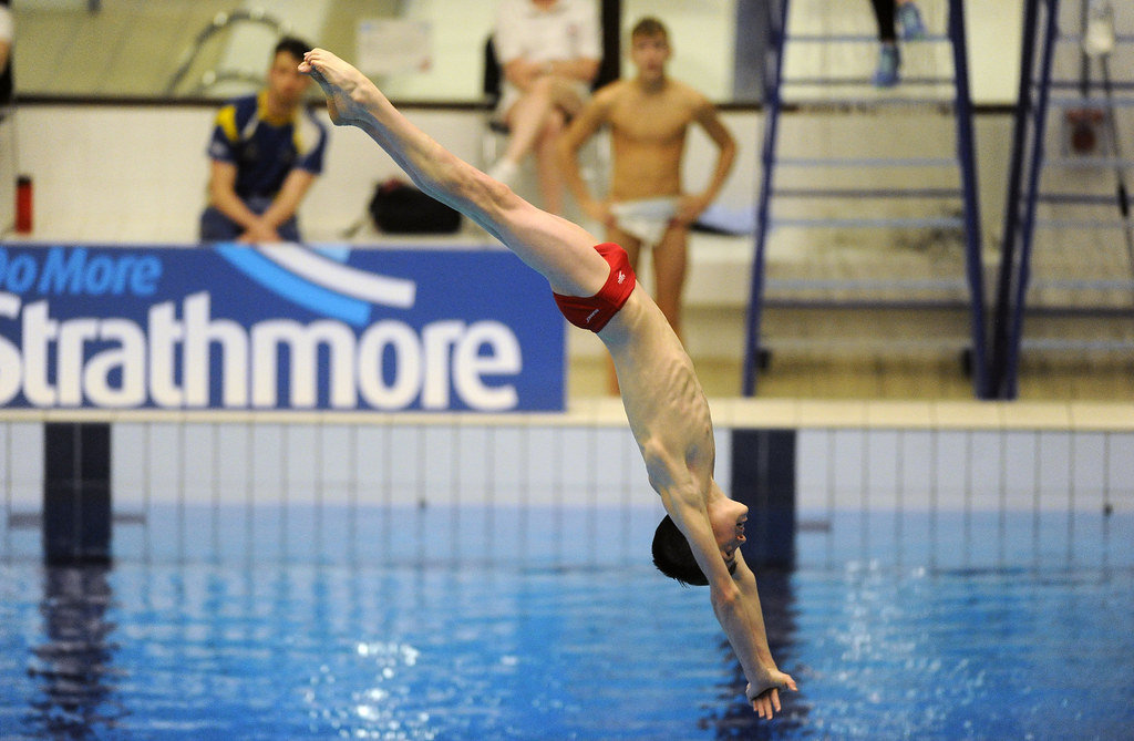 Scottish National Diving Championships & Thistle Trophy … Flickr