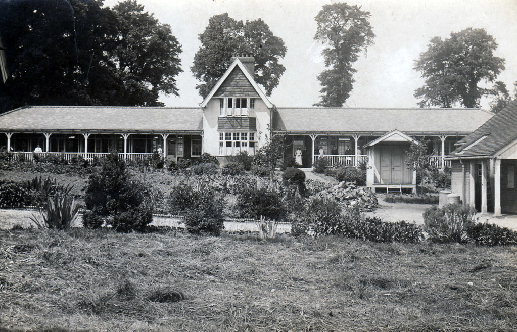 Bromsgrove Hill Top Hospital Bromsgrove, Droitwich and Red… Flickr