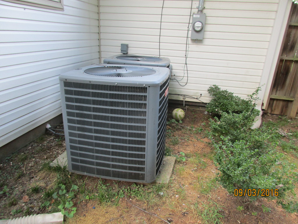 Goodman HVAC System FanFan61618 Flickr
