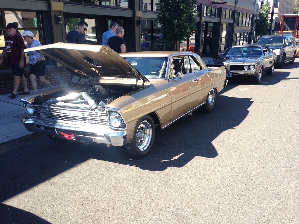 Oregon city car show bobby.landsberg Flickr