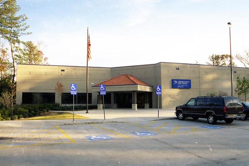 Spring, TX Panther Creek Branch post office Montgomery Co… Flickr