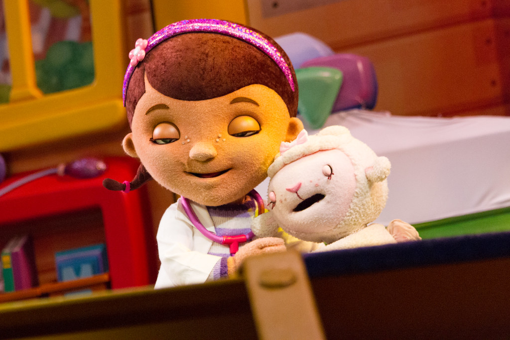 Disney Junior Live on Stage! 315 Show, Disney Theater, … Flickr