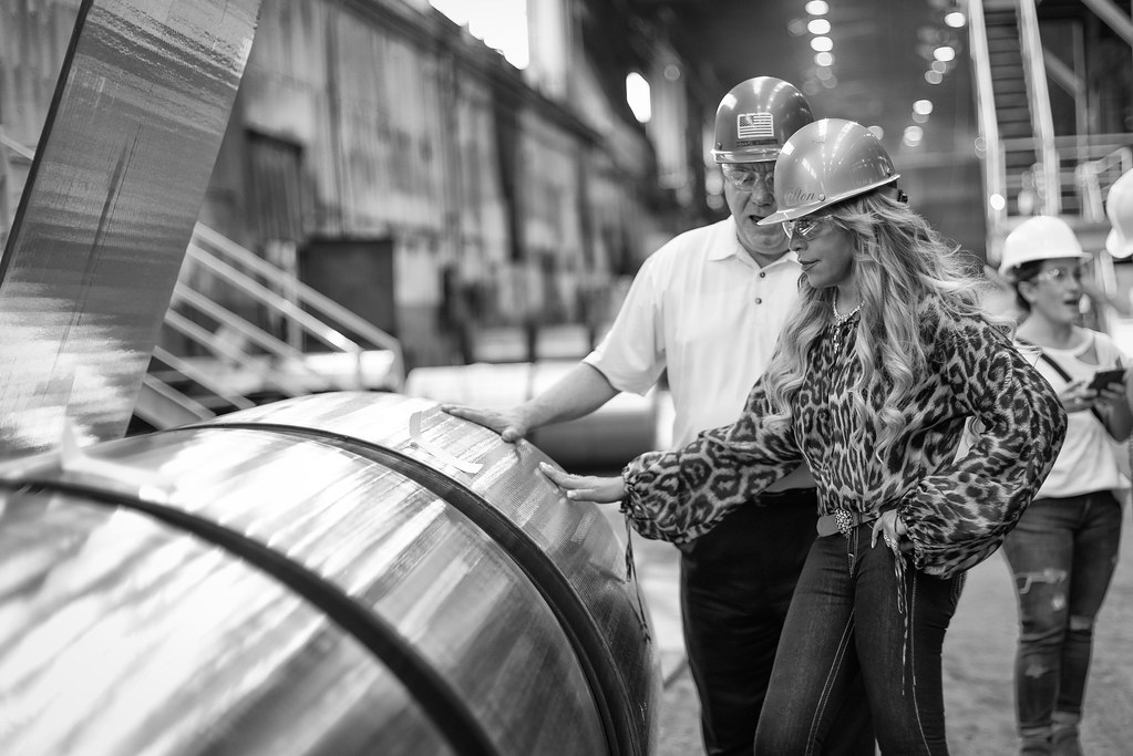 Hussey Copper Lynn Tilton, CEO of Patriarch Partners, LLC … Flickr