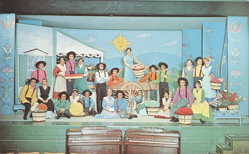 The Allenberry Playhouse Allenberry, Pennsylvania Flickr