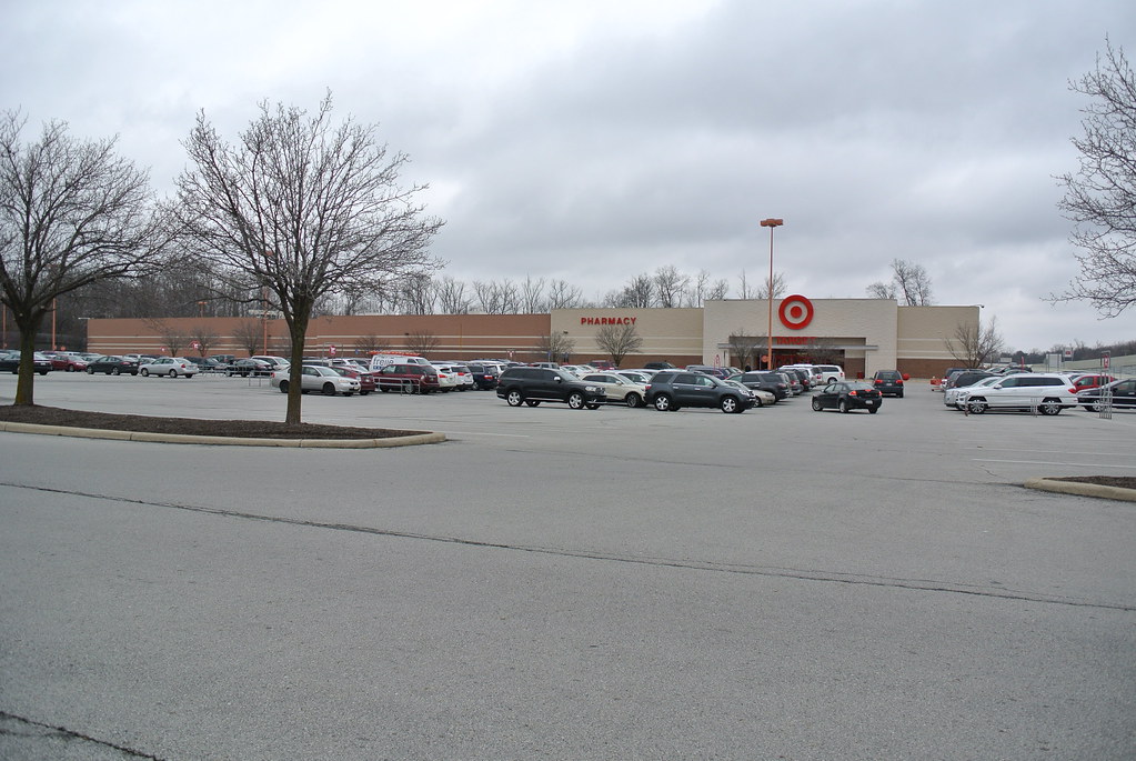 Target Carmel IN. gameking3 Flickr