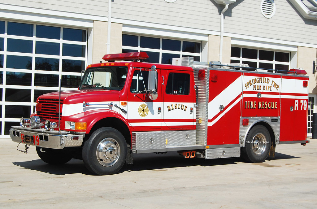 Springfield Township Rescue 79 Springfield Twp. at Cinci… Flickr