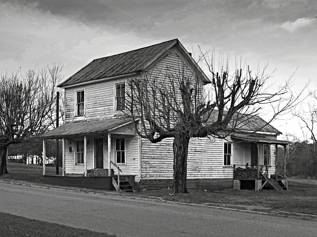 Helenwood, Tennessee. Gone but still remembered. One never… Flickr