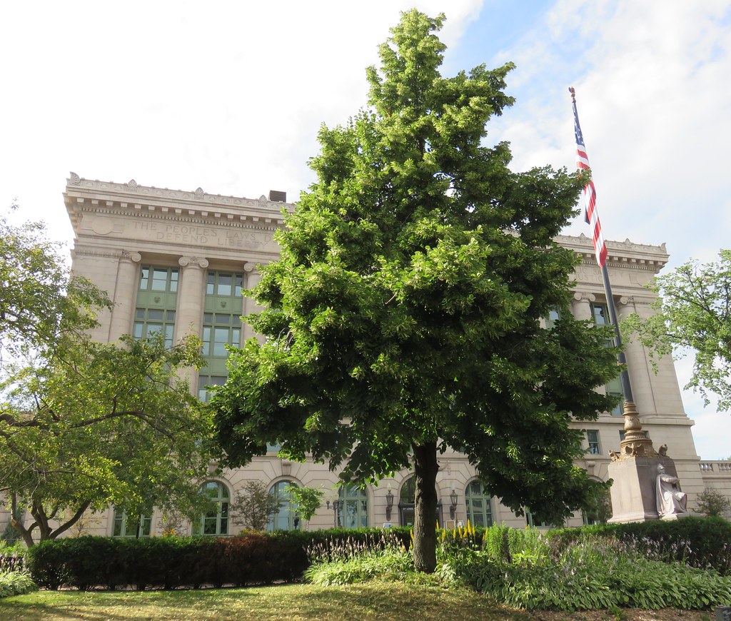 Saint Louis County Courthouse (Duluth, Minnesota) Architec… Flickr