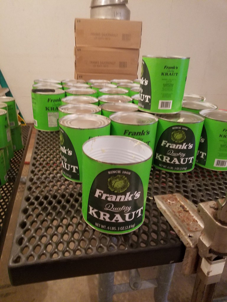 2016 Sauerkraut Day Sauerkraut Day Wishek, North Dakota 12… Flickr