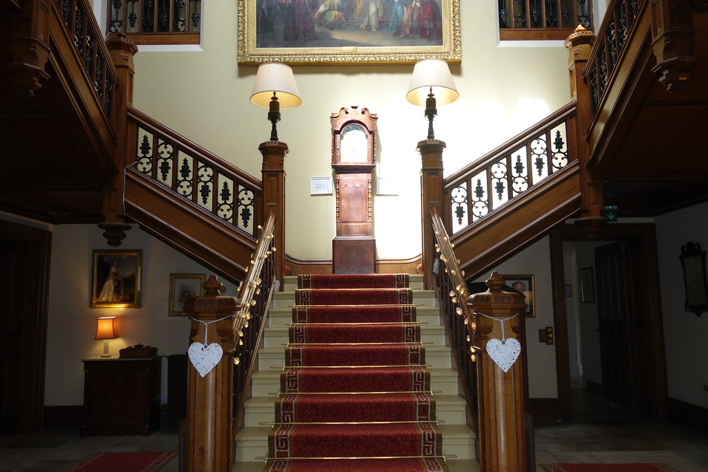 Alicia & Jamie The Heath House, Hollington Road, Tean, S… Flickr