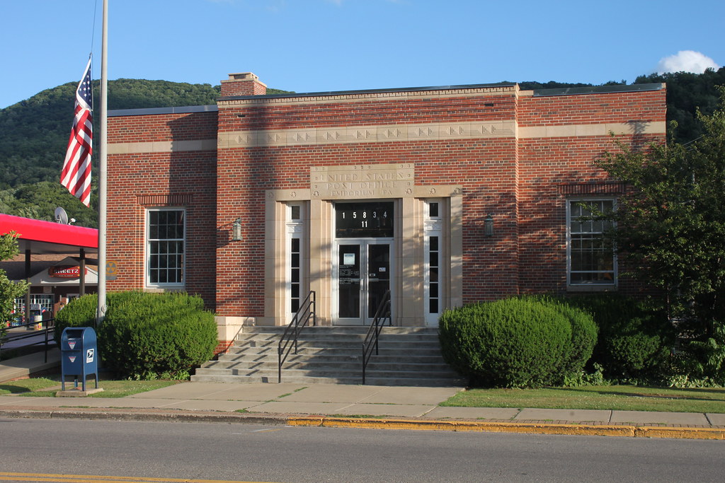 Emporium, PA 15834 Joseph Flickr
