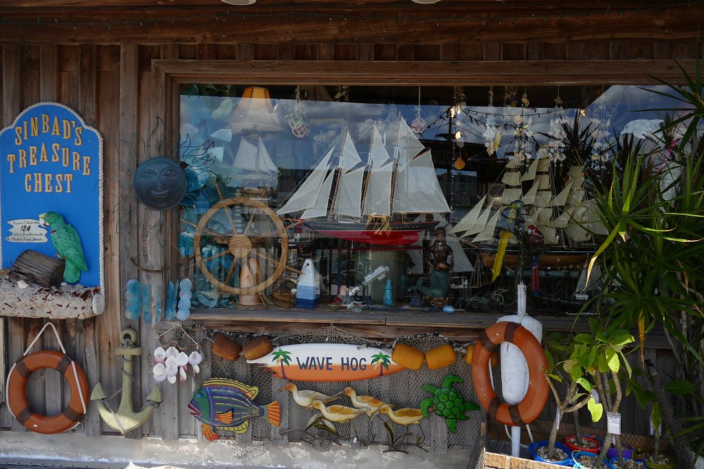 John's Pass marada Flickr