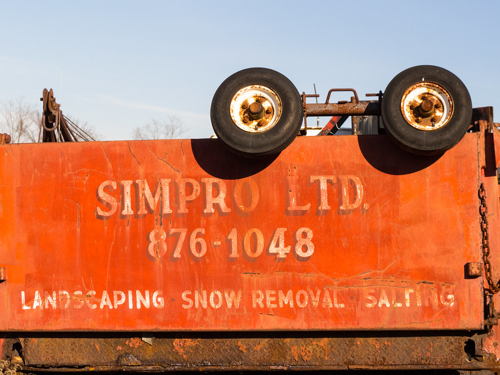 Auto Wreckers Bancroft Ontario at Darlene Wahl blog