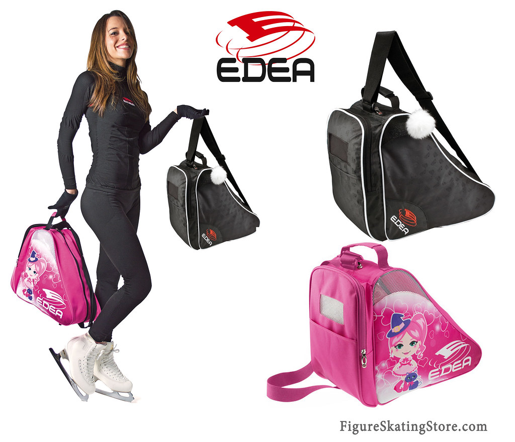 EDEA Skate Shaped Ventilated Skate Bag EDEA Skate Shaped V… Flickr