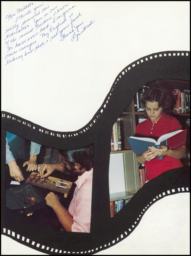 1973 Sun Valley High School Yearbook Flickr