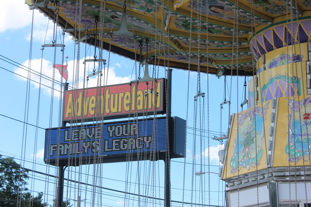 adventureland long island Flickr