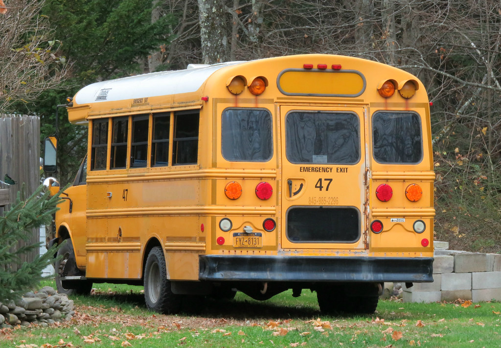 Former TriValley Central School District 47 Rolling V Bu… Flickr