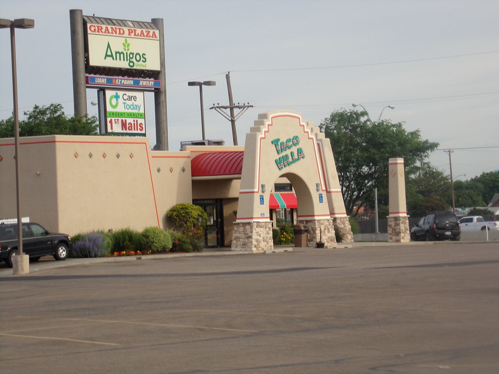 Taco Villa Amarillo, TX Taco Villa 3500 I40 Amarillo, TX Flickr