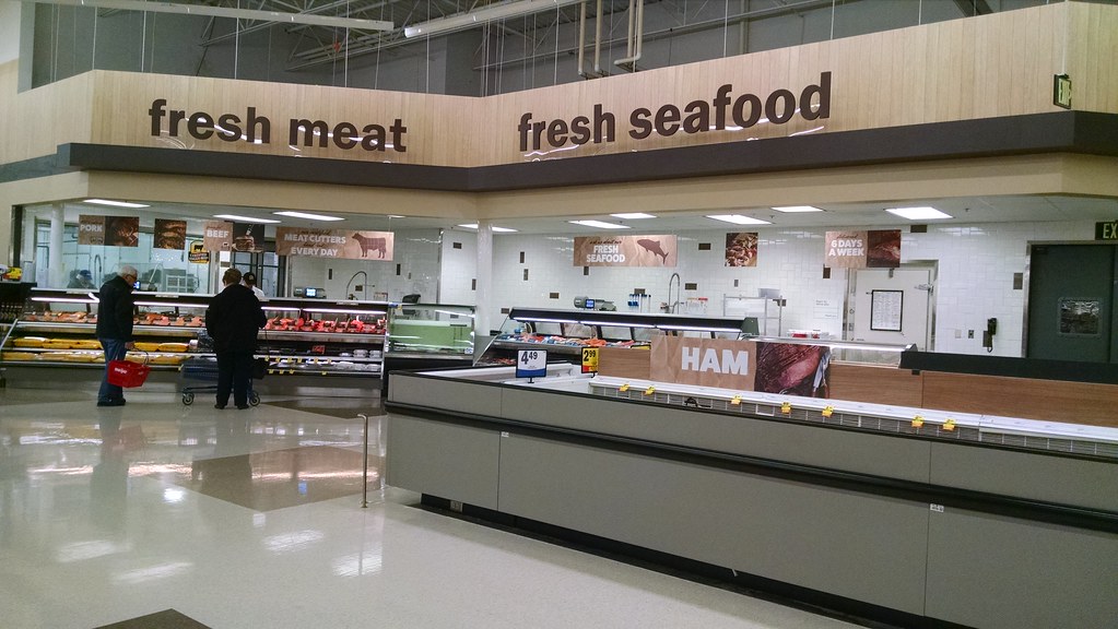 Meijer Carmel IN. This store was renovated in 2015. gameking3 Flickr