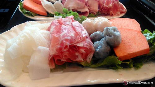 Little Sheep Mongolian Hot Pot, Burnaby BC Michael