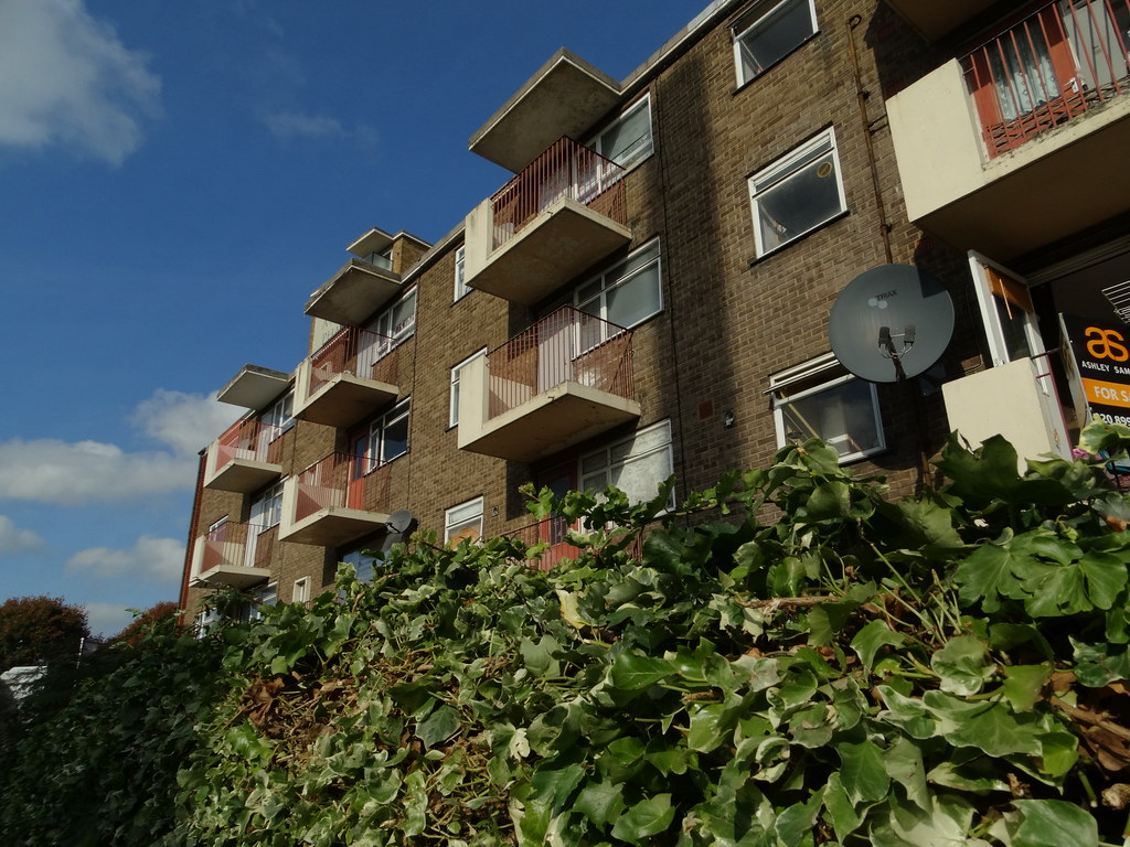 South Acton Estate This development took over 30 years to … Flickr