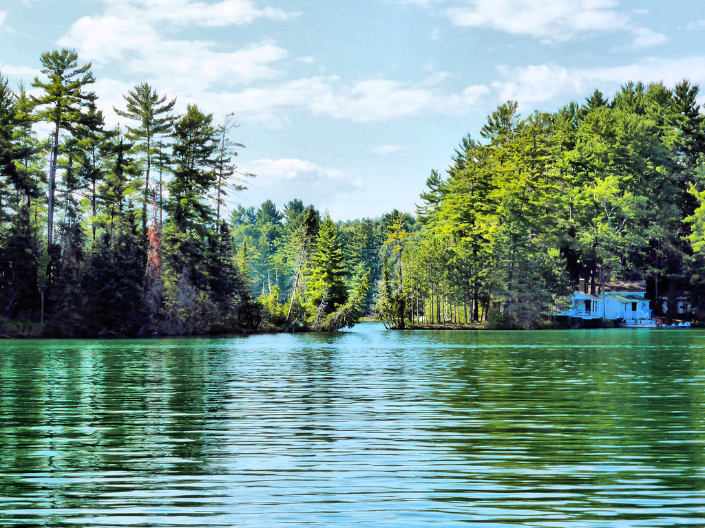 Green Lake, Shawville, Quebec Green Lake, Shawville Quebec… Flickr