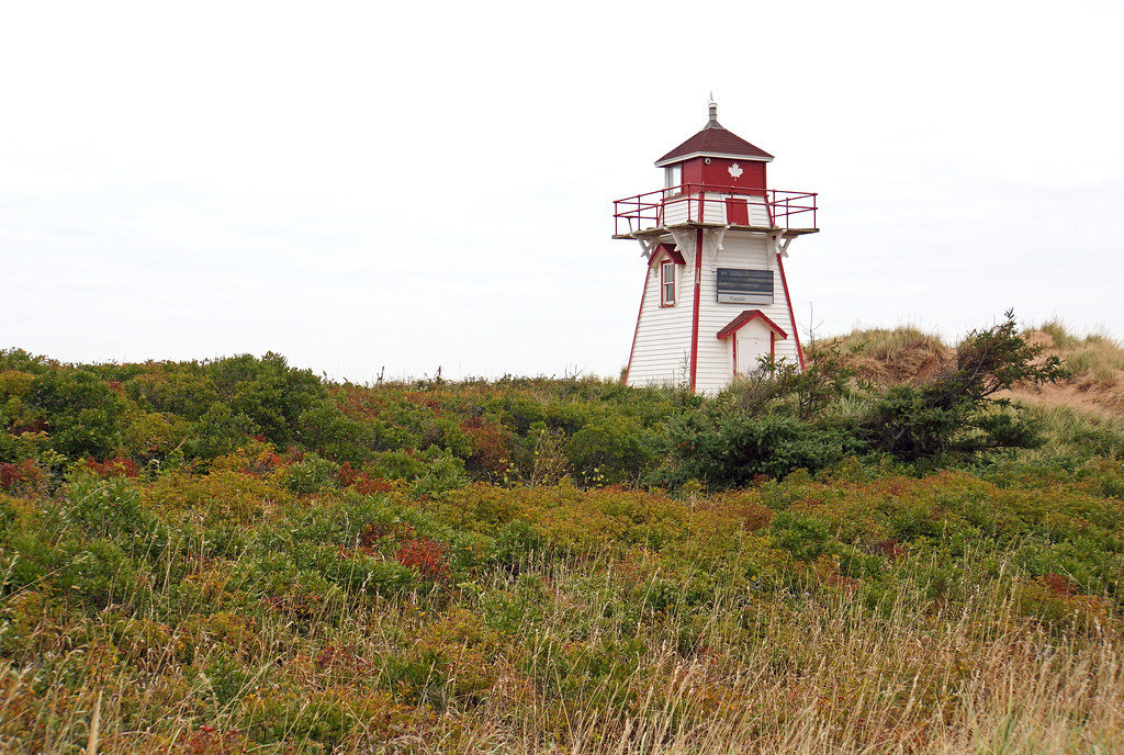 PEI00292 Covehead Harbour Lighthouse PLEASE, NO invitat… Flickr