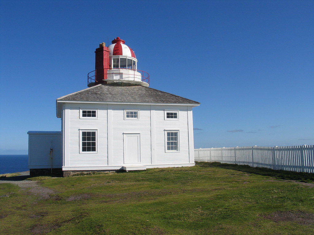 "Cape Spear, Newfoundland" "Cape Spear" Newfoundland Canad… Flickr