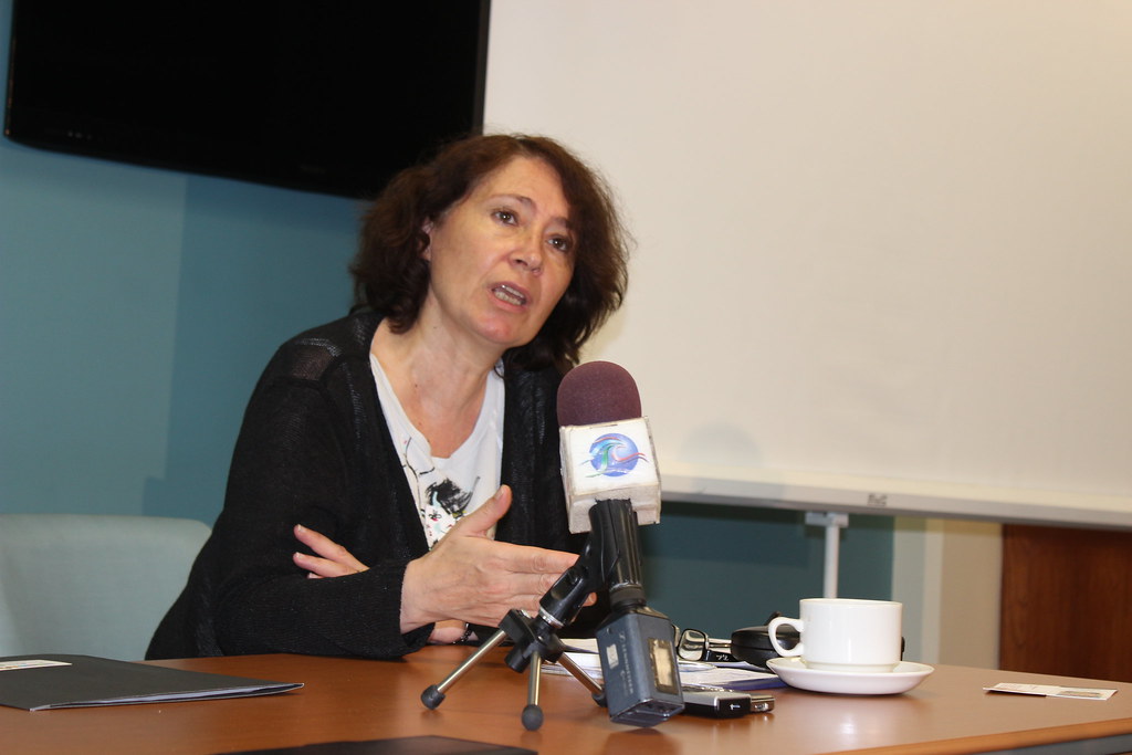 Mrs Isolina Boto, CTA Brussels Office Manager at Session … Flickr