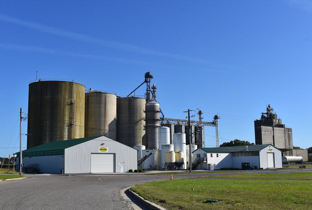 Snow Hill, Maryland October 12, 2016 (7) Kevin Mueller Flickr