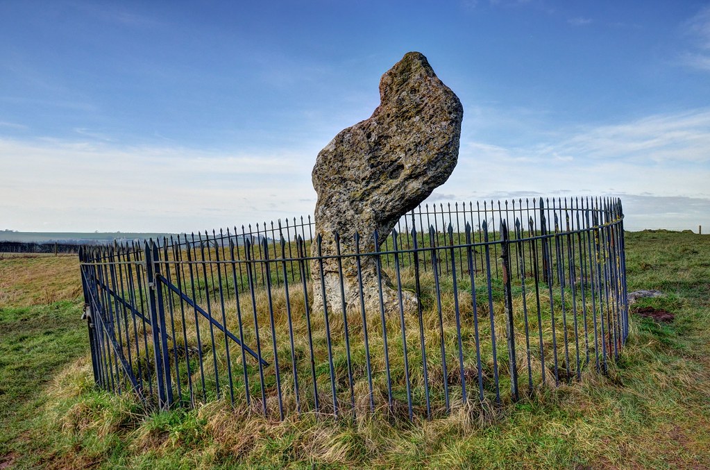 The King Stone, Rollright Stones, The Cotswolds The Rollri… Flickr