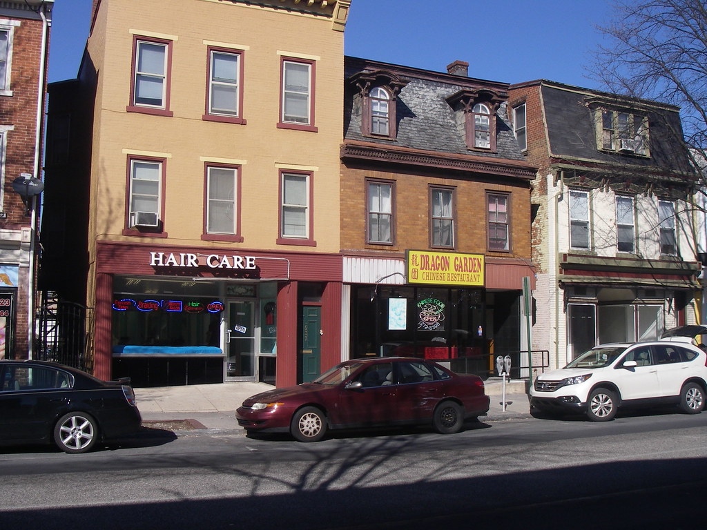 20170219 Cumberland Street between 5th and 6th Streets. Ray Flickr