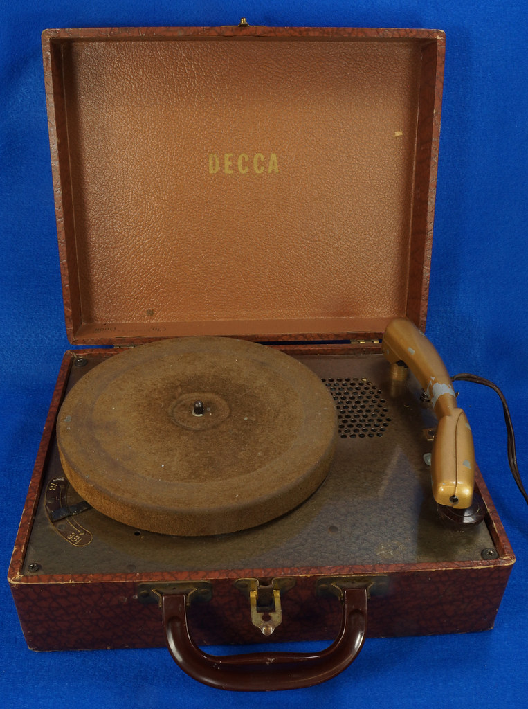 RD7895 Decca Record Player DSC05799 TinCanAlley Flickr