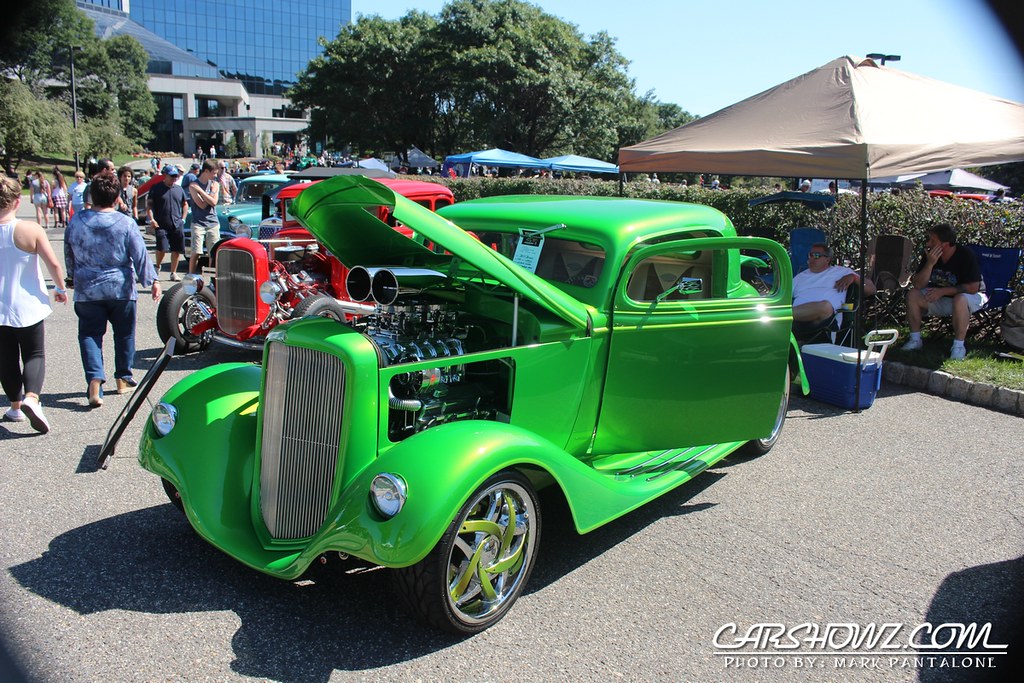 PHOTOS Dead Mans Curve The Wild Hot Rod Weekend